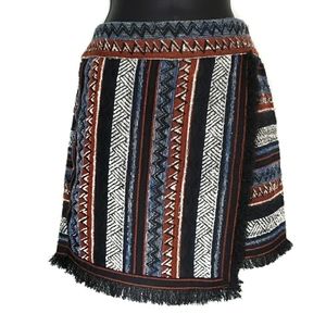 Chelsea & Violet Woven Skirt